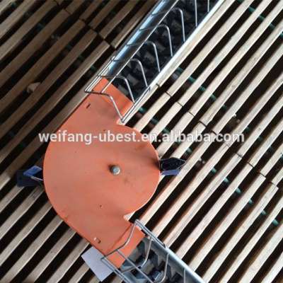 Whole Poultry equipment for Broilers and Breeders