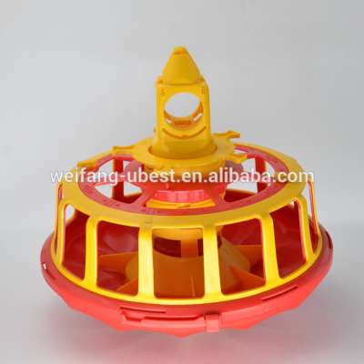 popular automatic chicken feeder for broiler parent breeder farm equipment