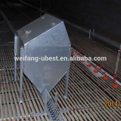 Broiler parent equipment / broiler breeder equipment