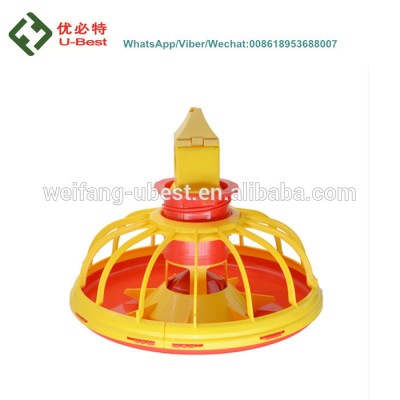 auto screw feeder Type and Chicken Use pan feeding line for broiler