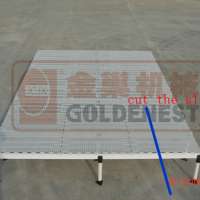 hot sell poultry plastic slats Goldenest poultry plastic floor for chicken house